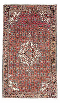 Perser Rug - Bidjar - 148 x 88 cm - red