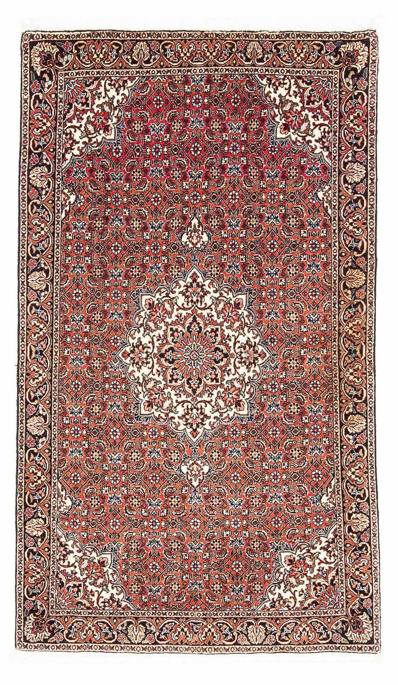Perser Rug - Bidjar - 148 x 88 cm - red
