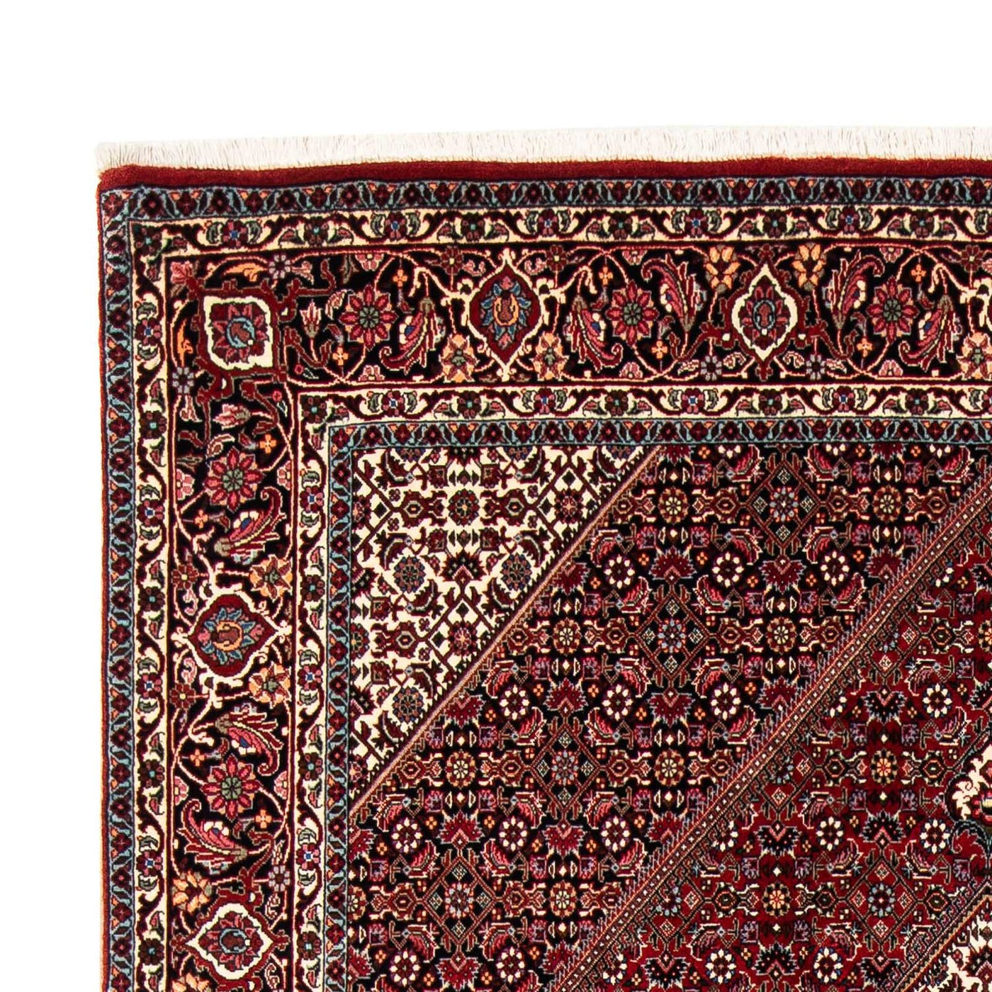 Bidjar Rug 243x167cm - Persian Rugs