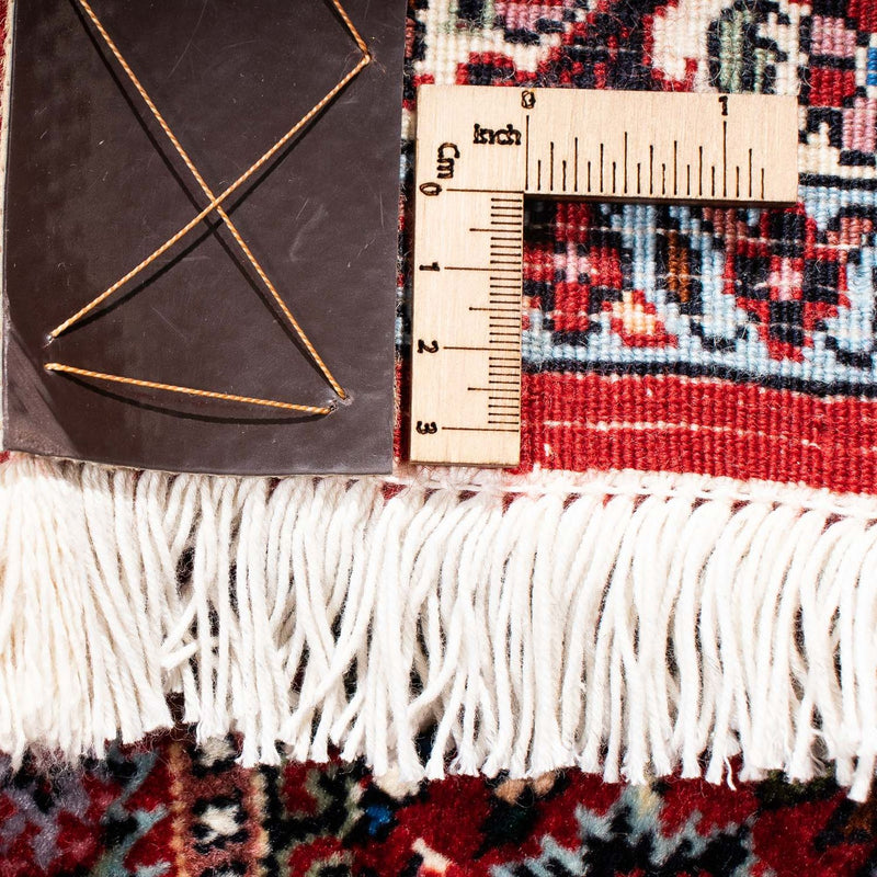 Perser Rug - Bidjar - 243 x 167 cm - red