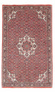 Perser Rug - Bidjar - 148 x 91 cm - red