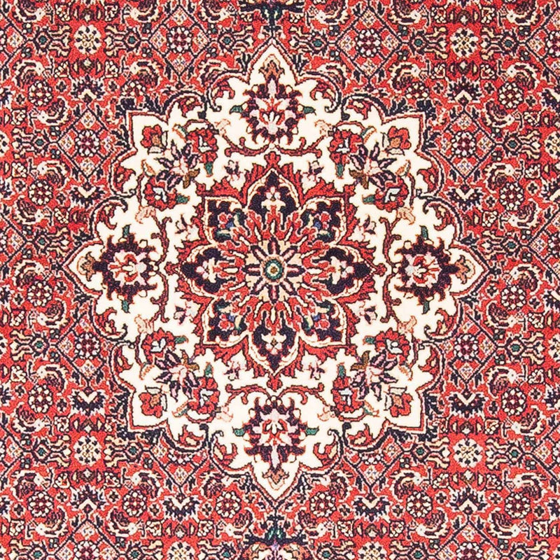 Perser Rug - Bidjar - 148 x 91 cm - red