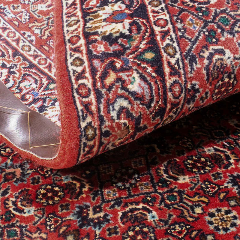 Perser Rug - Bidjar - 148 x 91 cm - red