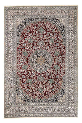 Perser Rug - Nain - Premium - 302 x 202 cm - beige