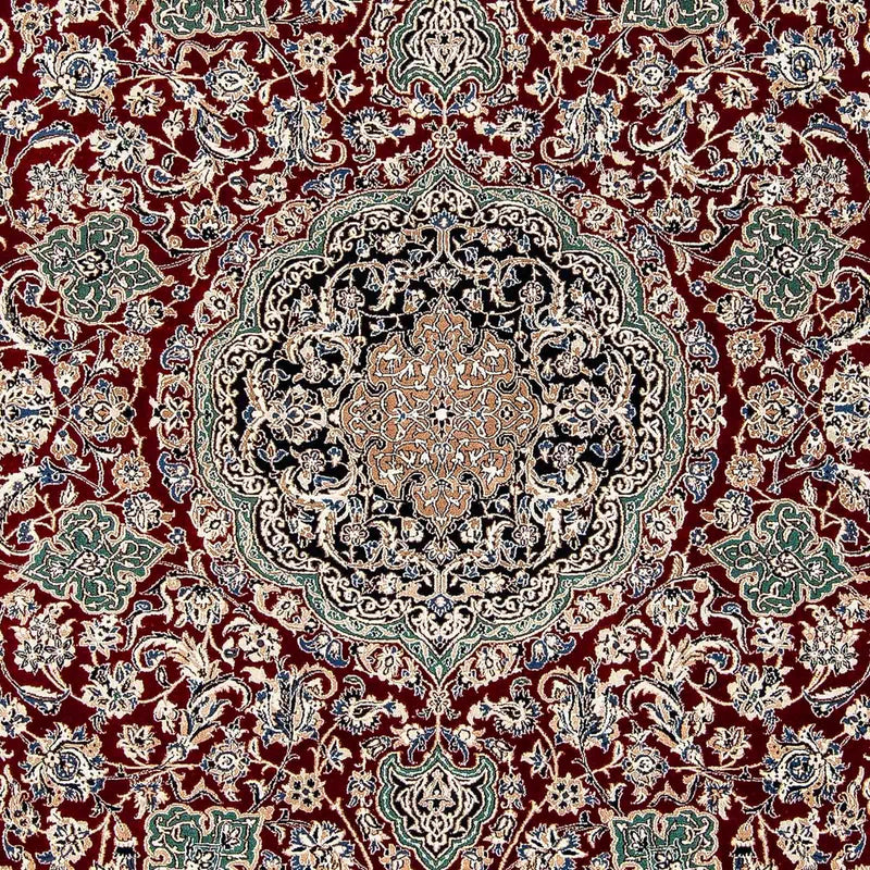 Perser Rug - Nain - Premium - 302 x 202 cm - beige