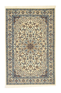 Perser Rug - Nain - Premium - 137 x 90 cm - beige
