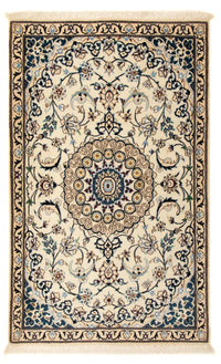 Perser Rug - Nain - Royal - 135 x 85 cm - beige
