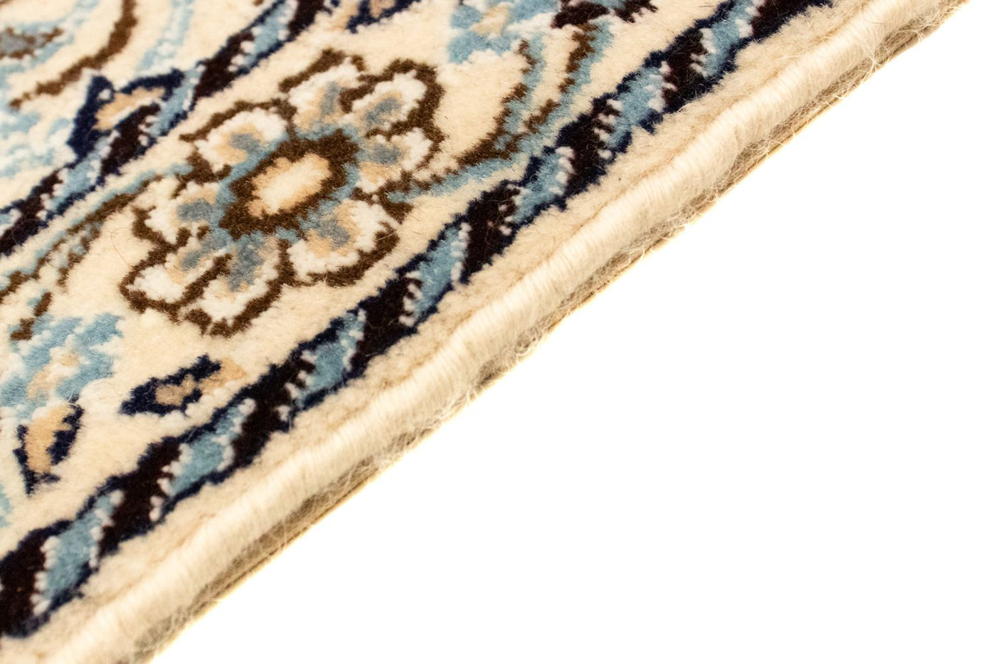 Nain - 9la Rug 128x87cm - Persian Rugs