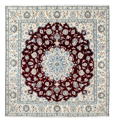 Nain - 9La Rug 145x156cm - Persian Rugs