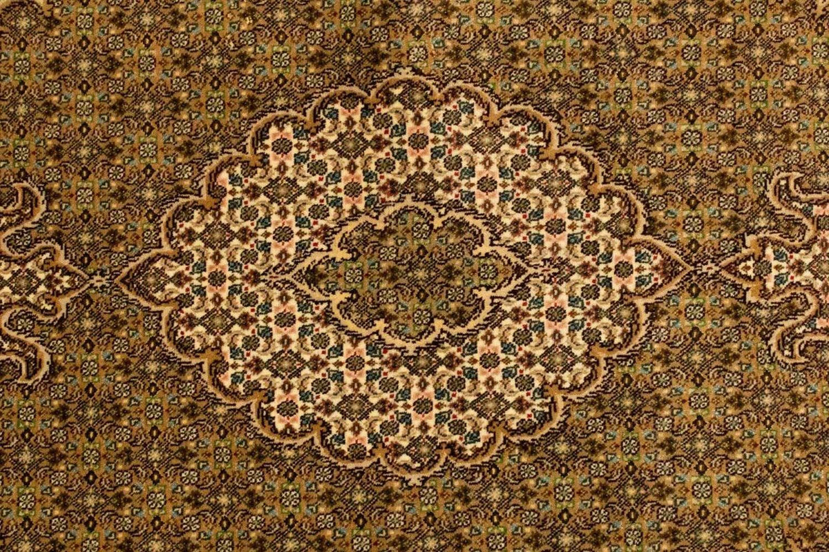 Perser Rug - Tabriz - Royal - 154 x 103 cm - brown