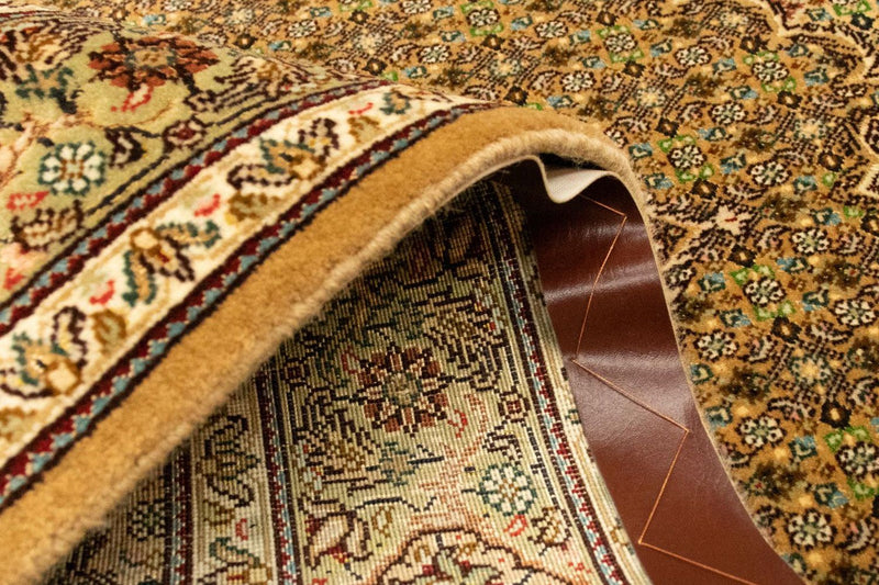 Perser Rug - Tabriz - Royal - 154 x 103 cm - brown