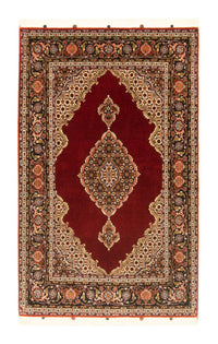Perser Rug - Tabriz - Royal - 165 x 106 cm - red