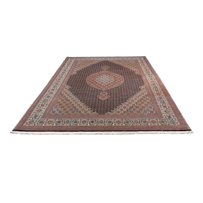Perser Rug - Tabriz - 295 x 206 cm - dark brown
