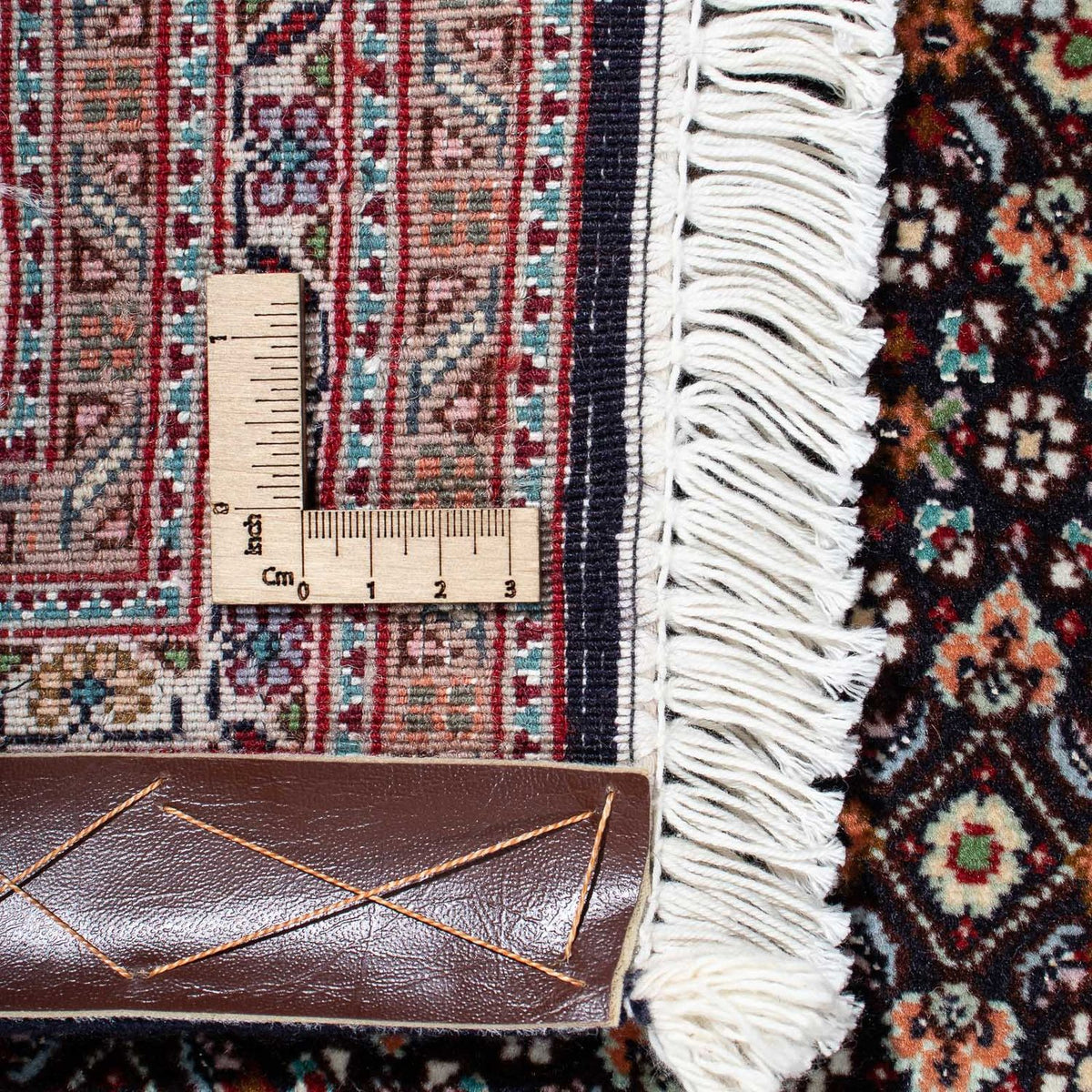 Perser Rug - Tabriz - 295 x 206 cm - dark brown