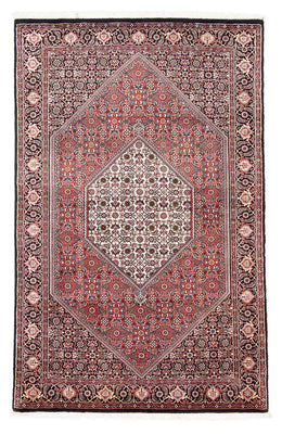 Perser Rug - Bidjar - 174 x 108 cm - light red