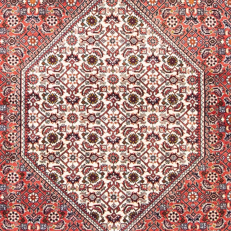 Perser Rug - Bidjar - 174 x 108 cm - light red