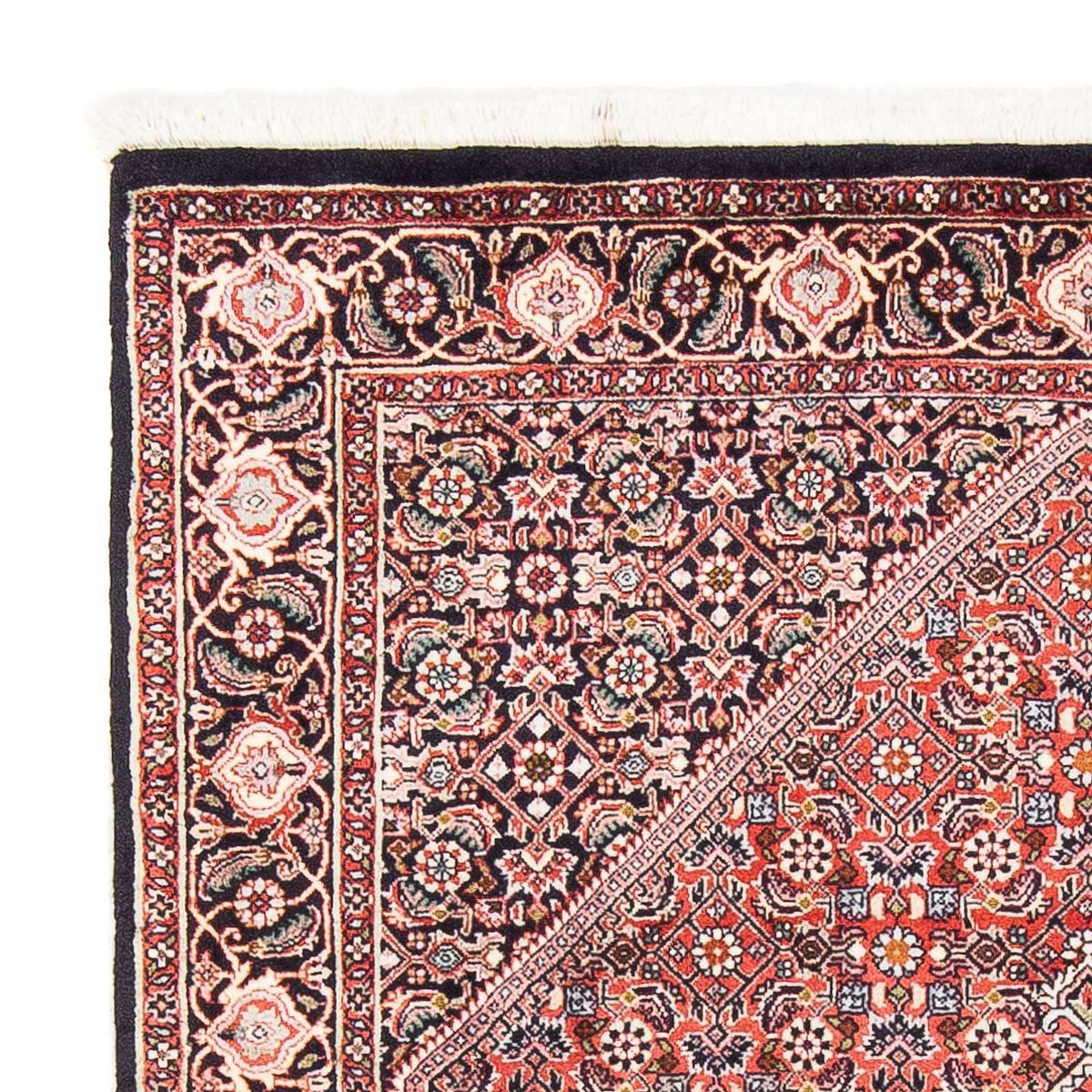 Perser Rug - Bidjar - 174 x 108 cm - light red