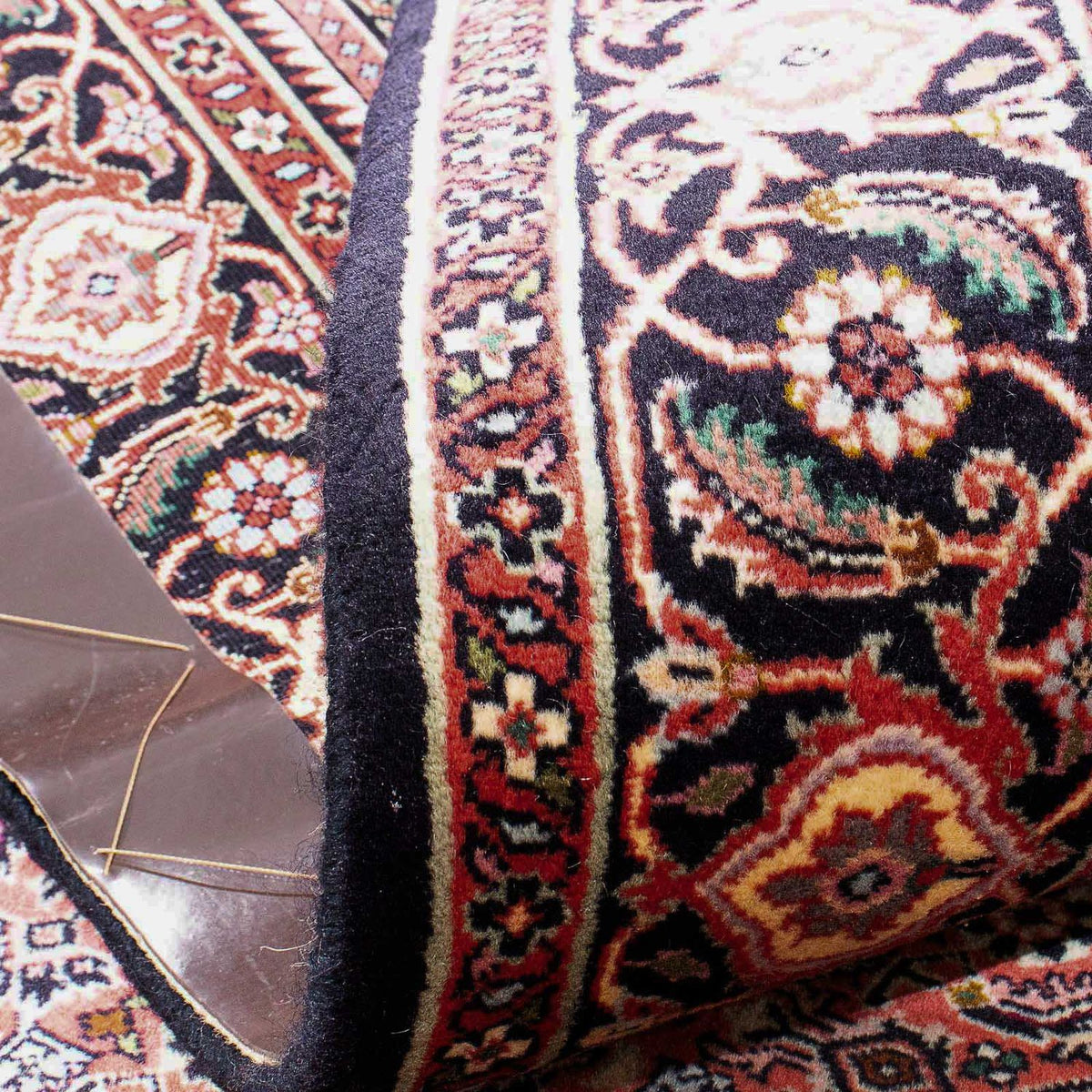 Perser Rug - Bidjar - 174 x 108 cm - light red