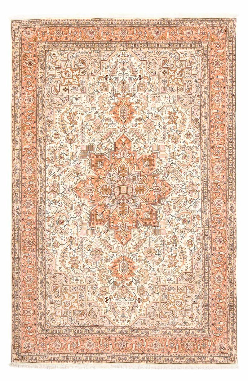 Perser Rug - Tabriz - Royal - 305 x 202 cm - beige