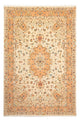 Tabriz - 50 Raj Rug 300x202cm - Persian Rugs