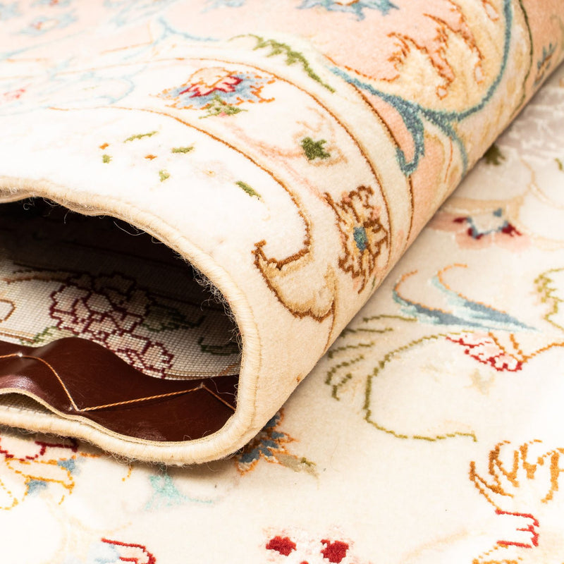 Perser Rug - Tabriz - Royal - 300 x 202 cm - beige