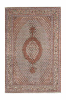 Perser Rug - Tabriz - 300 x 200 cm - light brown