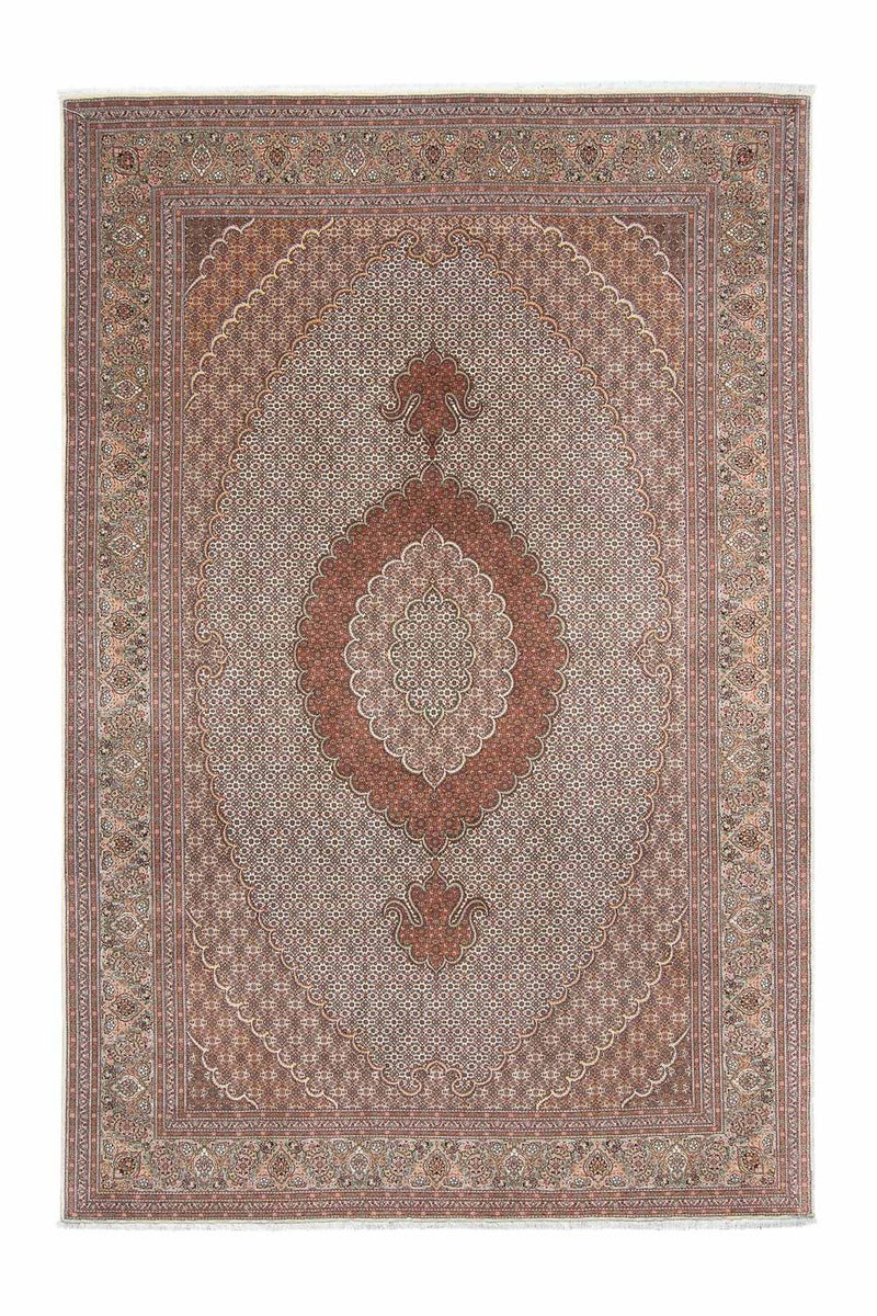 Perser Rug - Tabriz - 300 x 200 cm - light brown