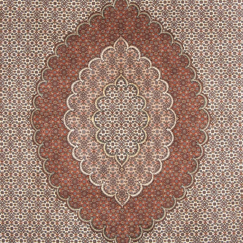 Perser Rug - Tabriz - 300 x 200 cm - light brown