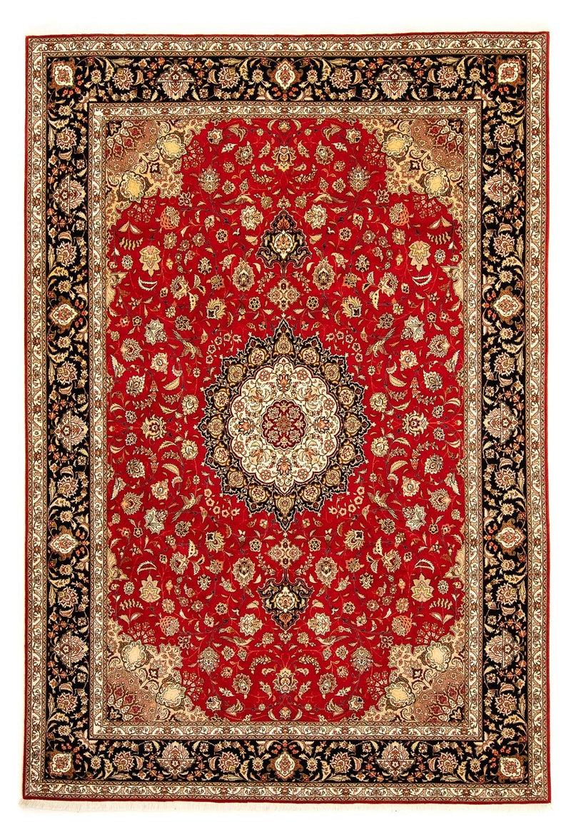 Tabriz - 50 Raj Rug 350x253cm - Persian Rugs