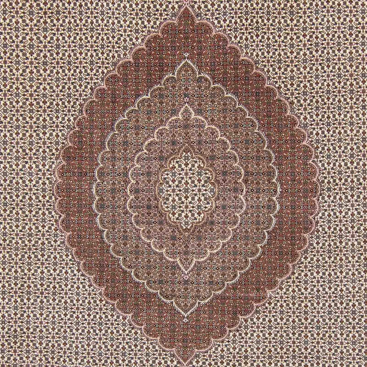 Perser Rug - Tabriz - 348 x 255 cm - brown