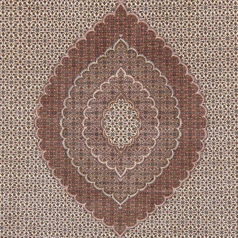 Perser Rug - Tabriz - 348 x 255 cm - brown
