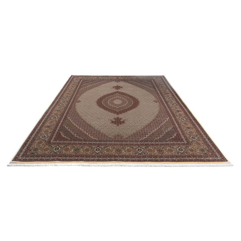 Perser Rug - Tabriz - 348 x 255 cm - brown