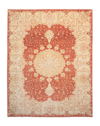 Ziegler Rug - 355 x 271 cm - light red