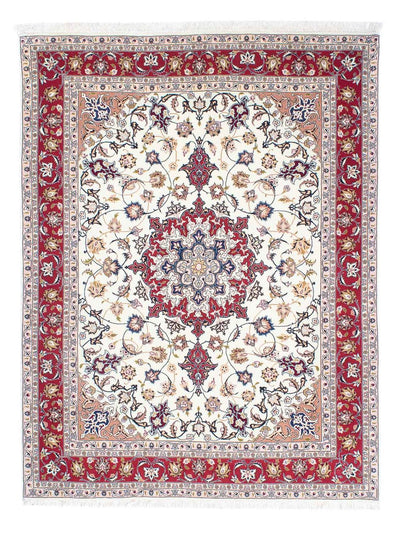 Tabriz - 50 Raj Rug 151x197cm - Persian Rugs