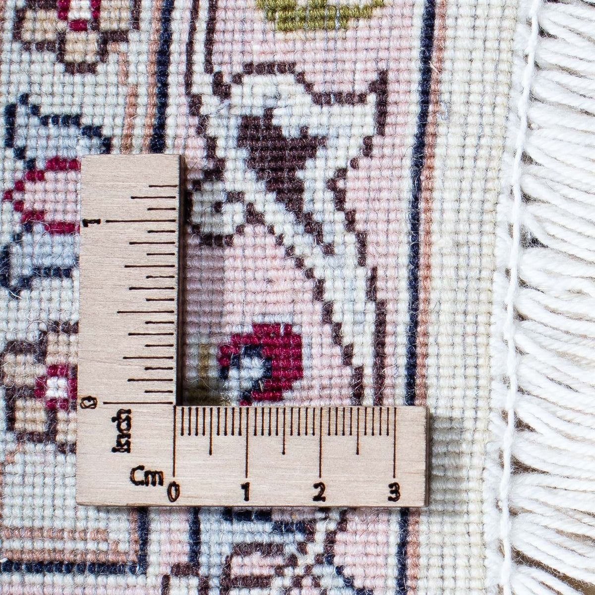 Perser Rug - Tabriz - Royal - 197 x 151 cm - beige