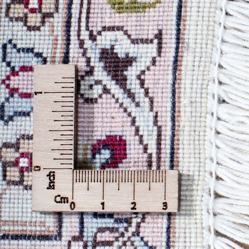 Perser Rug - Tabriz - Royal - 197 x 151 cm - beige