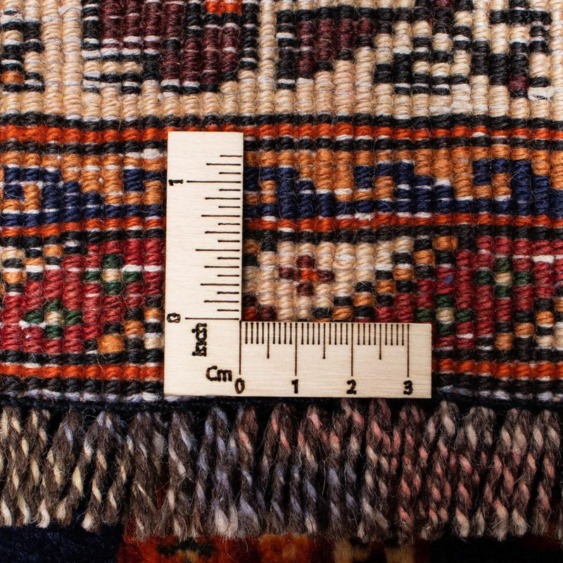 Runner Perser Rug - Nomadic - 382 x 103 cm - brown