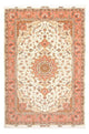 Tabriz - 50 Raj Rug 305x204cm - Persian Rugs