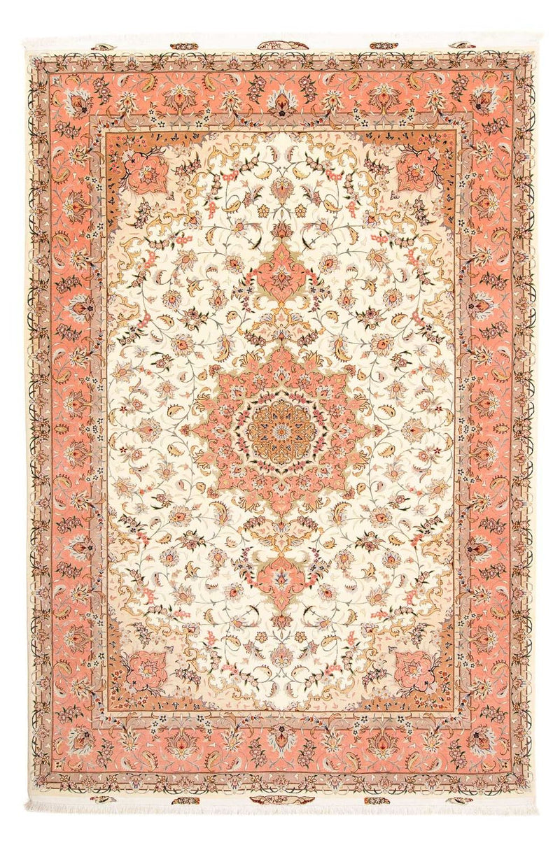 Perser Rug - Tabriz - Royal - 305 x 204 cm - beige