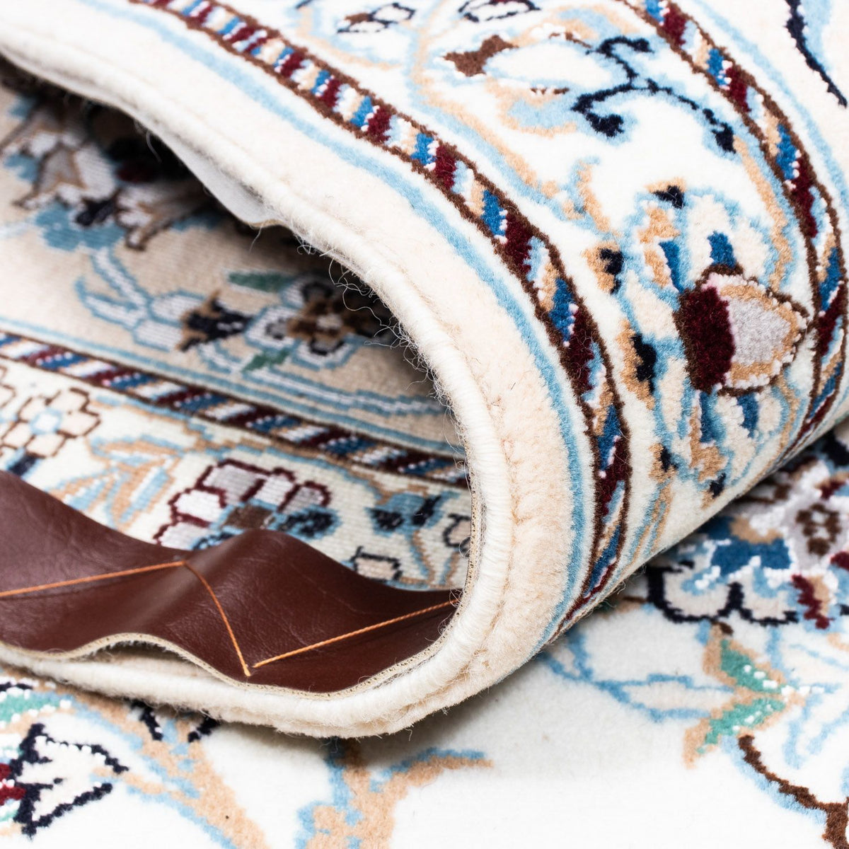 Nain - 6La Rug 200x295cm - Persian Rugs