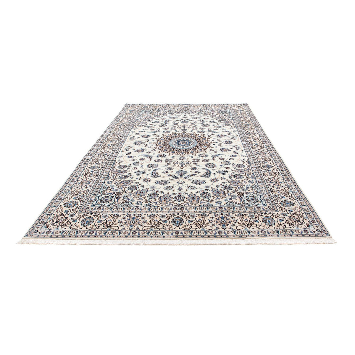 Perser Rug - Nain - Royal - 300 x 205 cm - beige