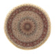 Hereke Rug 215x215cm - Oriental Rug