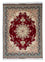 Perser Rug - Tabriz - Royal - 204 x 153 cm - dark red