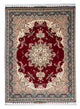 Tabriz - 50 Raj Rug 204x153cm - Persian Rugs