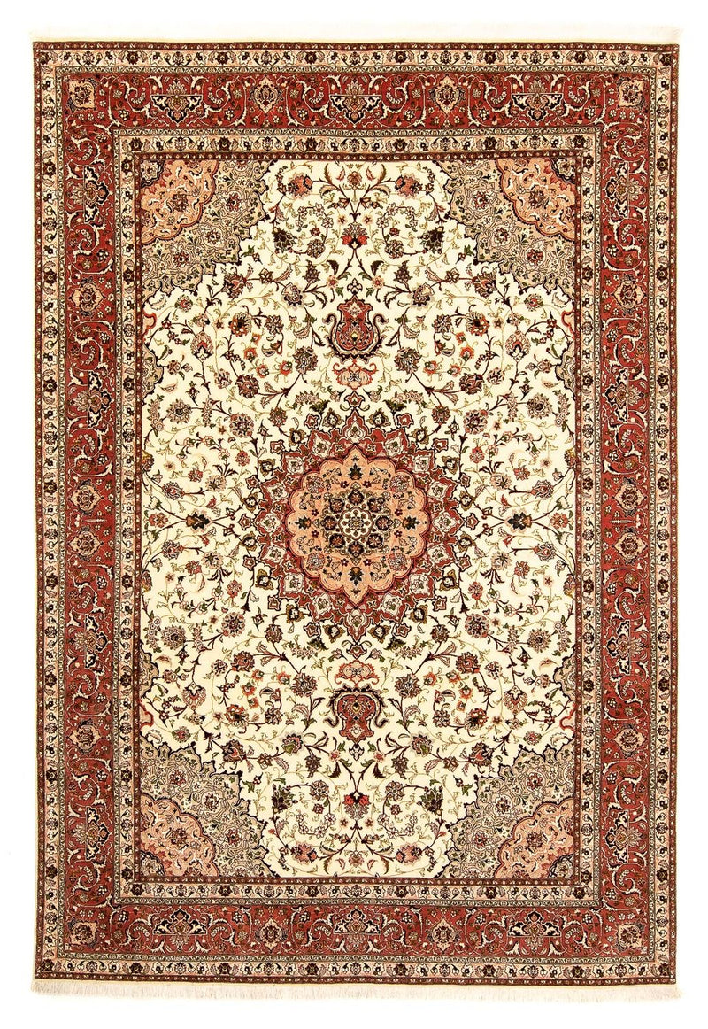 Perser Rug - Tabriz - Royal - 359 x 248 cm - beige