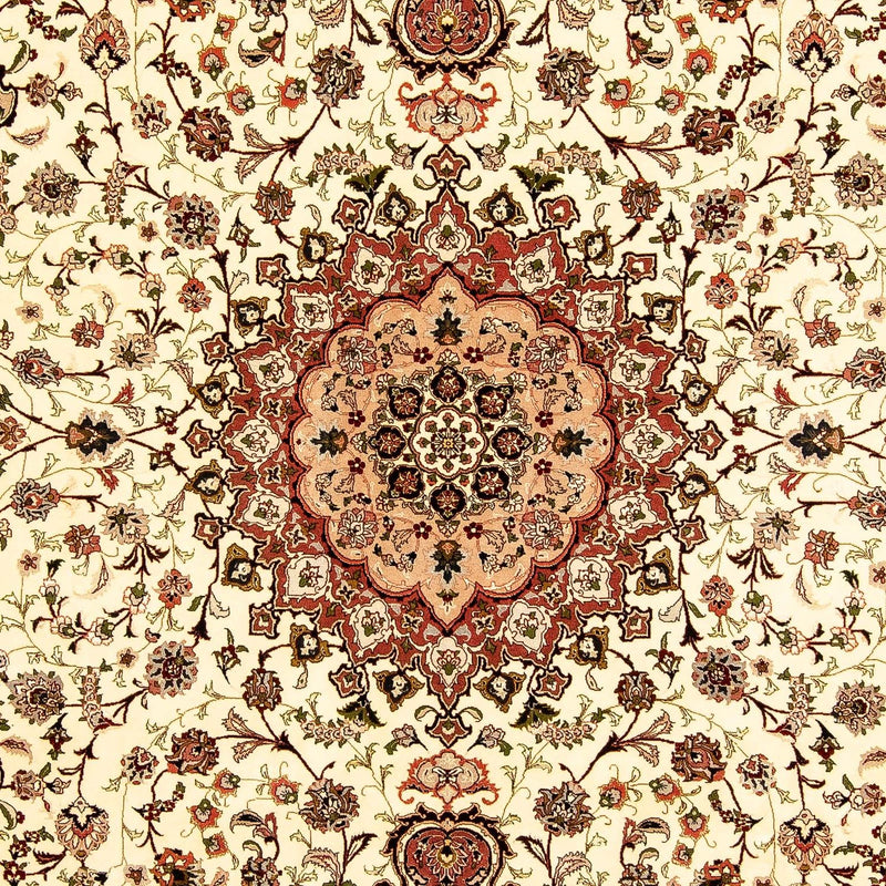 Perser Rug - Tabriz - Royal - 359 x 248 cm - beige
