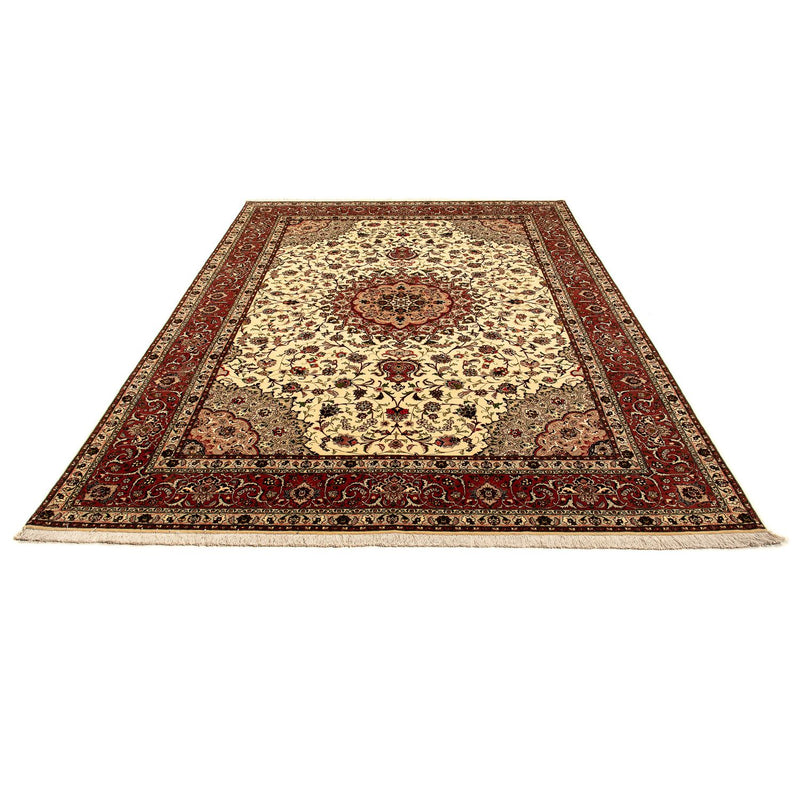 Perser Rug - Tabriz - Royal - 359 x 248 cm - beige
