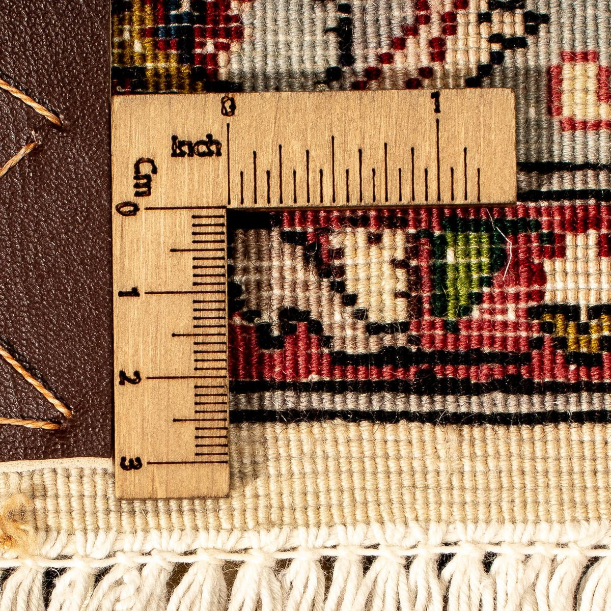 Perser Rug - Tabriz - Royal - 359 x 248 cm - beige