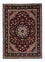 Perser Rug - Tabriz - Royal - 214 x 153 cm - dark red