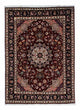 Tabriz - 50 Raj Rug 214x153cm - Persian Rugs